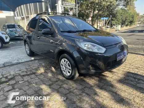 FIESTA 1.6 MPI Sedan 8V