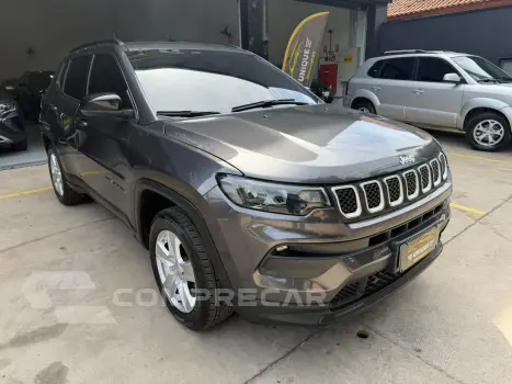 Compass 1.3 T270 Turbo Flex Sport At6
