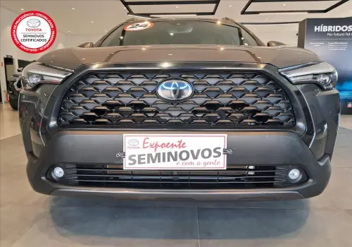 COROLLA CROSS 2.0 VVT-IE FLEX XRE DIRECT SHIFT