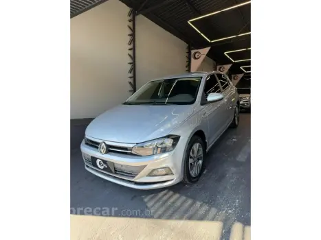 POLO 1.0 200 TSI COMFORTLINE AUTOMÁTICO