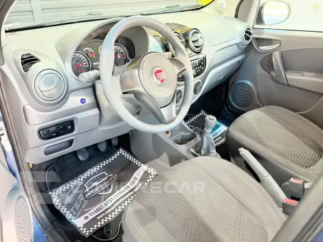 PALIO 1.0 MPI Attractive 8V