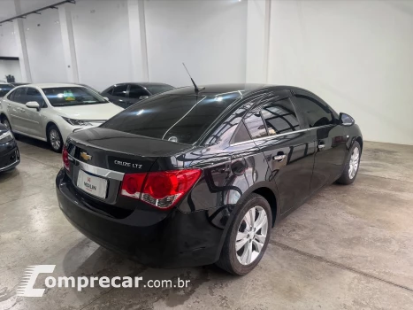CRUZE 1.8 LTZ 16V