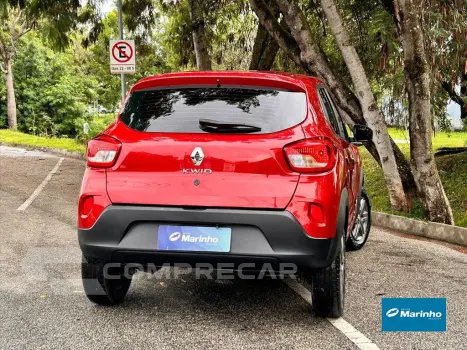 KWID 1.0 12V SCE FLEX ZEN MANUAL