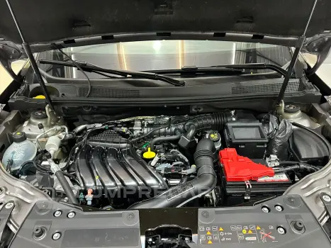 DUSTER Intense Plus 1.6 16V Flex Aut.