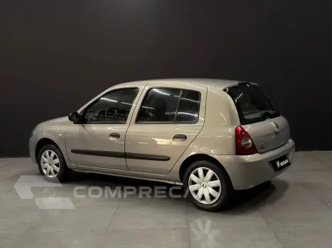 CLIO 1.0 GET-UP 16V FLEX 4P MANUAL