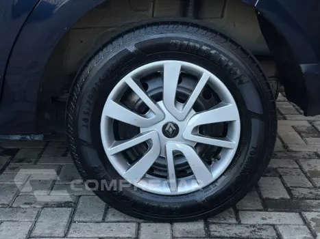 SANDERO 1.0 EXPRESSION 16V FLEX 4P MANUAL