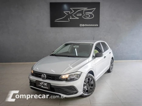 Polo Track 1.0 Flex 12V 5p