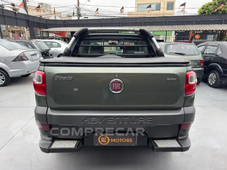 STRADA 1.8 MPI Adventure Locker CD 8V