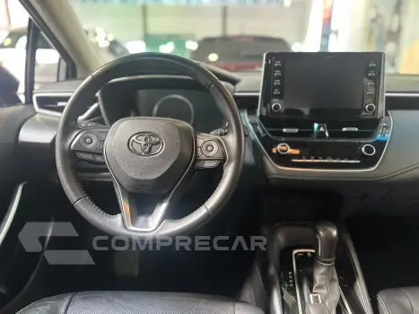 COROLLA 2.0 VVT-IE FLEX XEI DIRECT SHIFT