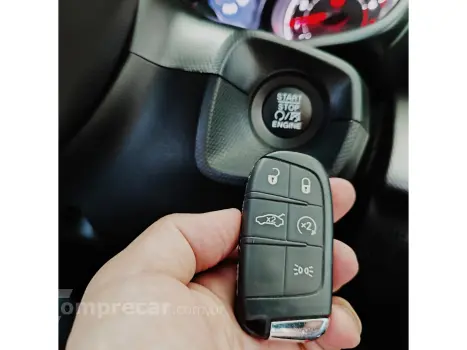 PULSE 1.0 TURBO 200 FLEX AUDACE CVT