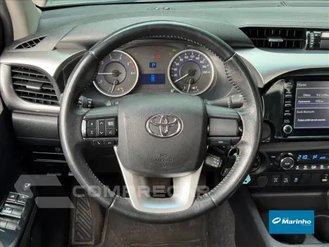 HILUX 2.8 SR 4X4 CD 16V DIESEL 4P AUTOMÁTICO