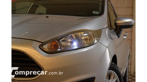 FIESTA HATCH - 1.5 S HATCH 16V 4P MANUAL