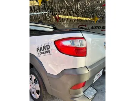 STRADA 1.4 MPI WORKING CS 8V FLEX 2P MANUAL