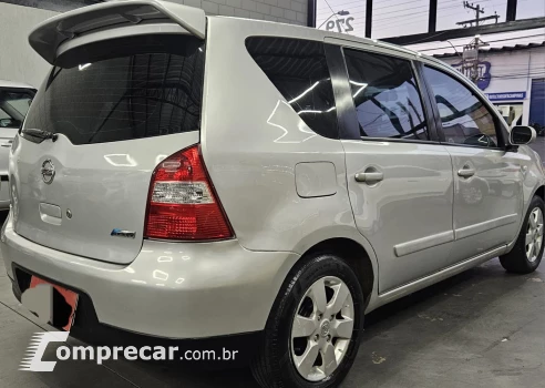 LIVINA 1.6 SL 16V