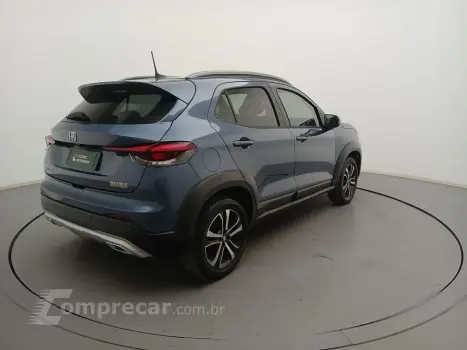 PULSE 1.0 TURBO 200 FLEX AUDACE CVT