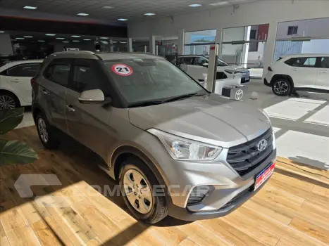 CRETA 1.6 16V FLEX ACTION AUTOMÁTICO