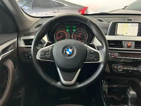 X1 2.0 16V TURBO XDRIVE25I SPORT 4P AUT