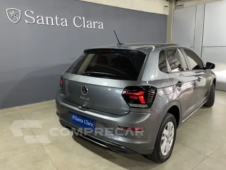 POLO 1.0 170 TSI COMFORTLINE AUTOMÁTICO