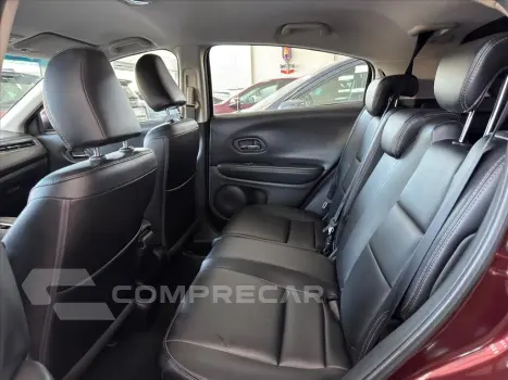 HR-V 1.8 16V FLEX EX 4P AUTOMÁTICO