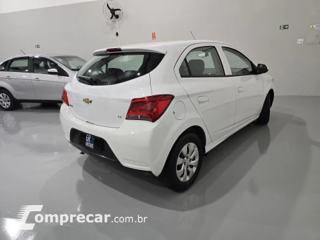 ONIX HATCH LT 1.0 8V FlexPower 5p Mec.