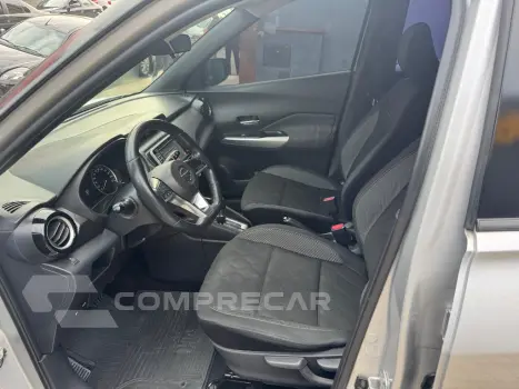 KICKS SV 1.6 16V FlexStar 5p Aut.