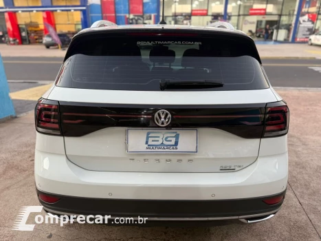 T-Cross Hig. 250 TSI 1.4 Flex 16V 5p Aut