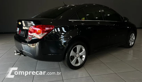 Cruze LT 1.8 16V Ecotec (Flex)
