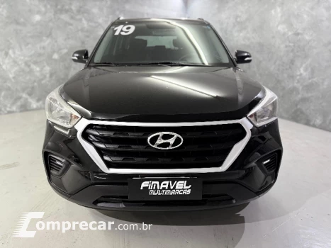 CRETA 1.6 16V Attitude