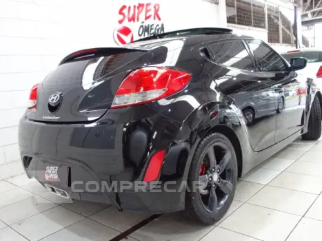VELOSTER - 1.6 16V 3P AUTOMÁTICO