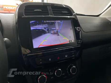 Kwid KWID Intense 1.0 Flex 12V 5p Mec.