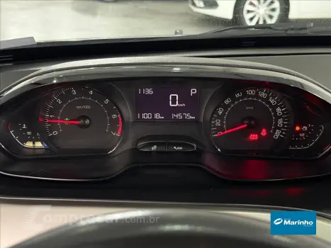 2008 1.6 16V FLEX ALLURE 4P AUTOMÁTICO