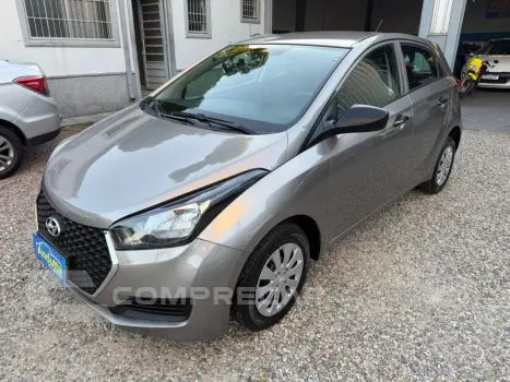 Hyundai HB 20 Hatch 1.0 12V 4P FLEX UNIQUE 4 portas