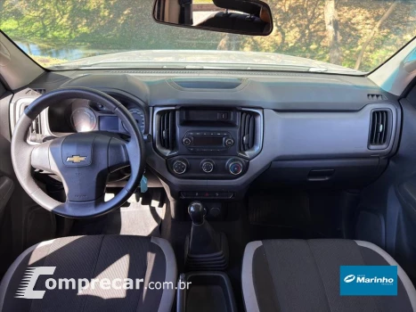 S10 2.8 16V TURBO DIESEL LS CD 4X4 MANUAL