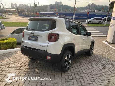 Renegade Trailhawk 2.0 4x4 TB Diesel Aut