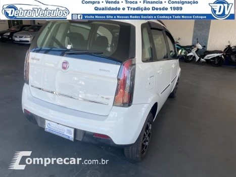 IDEA 1.6 MPI Essence 16V