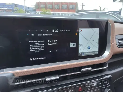 CRETA 1.0 TGDI FLEX PLATINUM AUTOMÁTICO