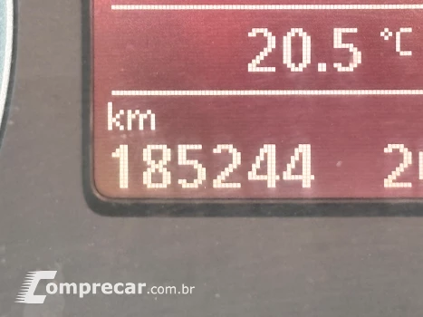 Saveiro Cross 1.6 16v MSI CD (Flex)