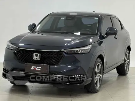 Honda HR-V 1.5 DI I-VTEC TURBO FLEX TOURING CVT 4 portas