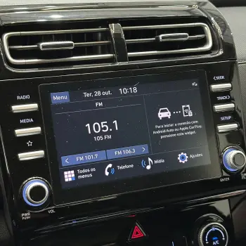 Creta Limited 1.0 TB 12V Flex Aut.