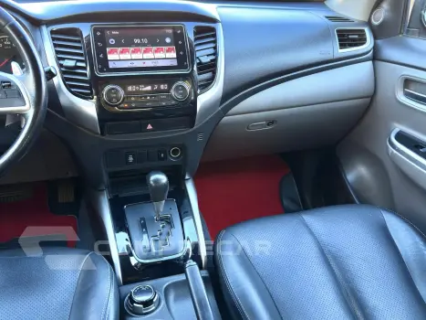 L200 TRITON 2.4 16V TURBO DIESEL SPORT HPE TOP CD 4P 4X4 AUT