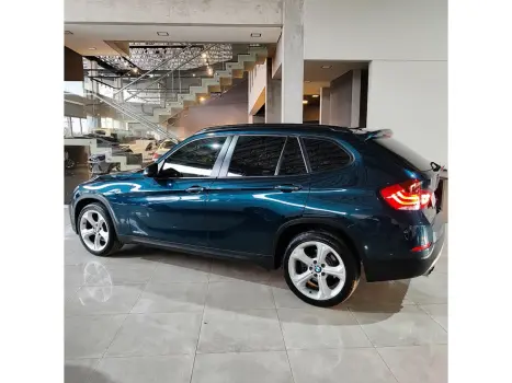 X1 2.0 16V TURBO ACTIVEFLEX SDRIVE20I 4P AUTOMÁTICO