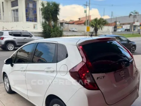 FIT - 1.5 LX 16V 4P AUTOMÁTICO