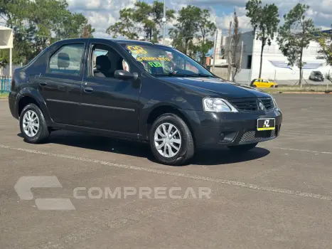 LOGAN 1.0 Expression 16V