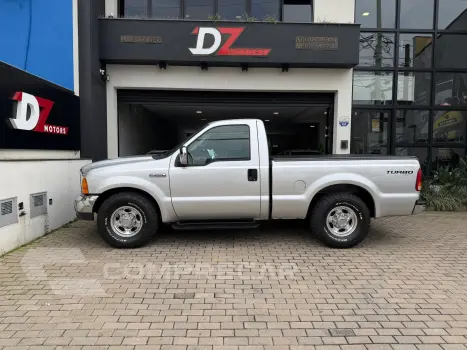 F-250 XLT-L Super Duty Turbo Diesel CS