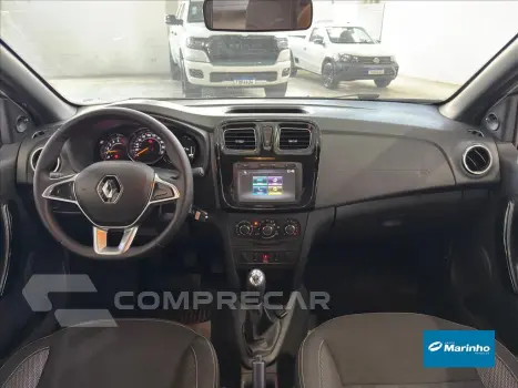 LOGAN 1.0 12V SCE FLEX ZEN MANUAL