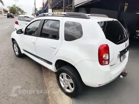 DUSTER 1.6 Dynamique 4X2 16V
