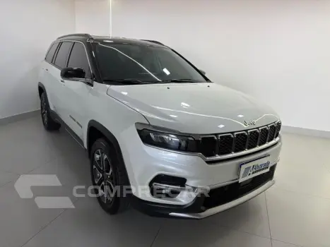 JEEP COMMANDER LIM T270 4 portas
