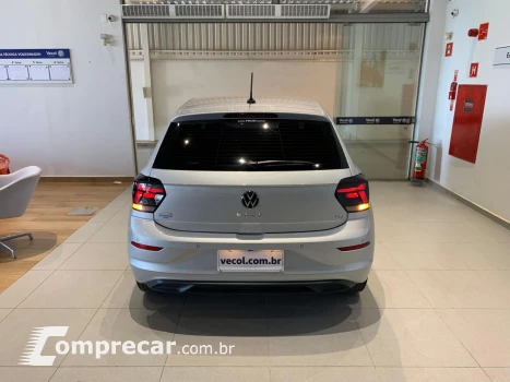 Polo Hatch 1.0 4P 170 TSI HIGHLINE AUTOMÁTICO