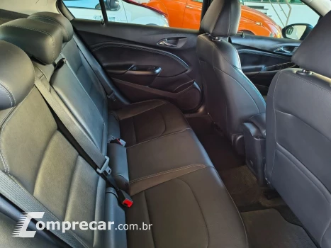 Cruze Sedan 1.4 16V 4P LT FLEX TURBO AUTOMÁTICO