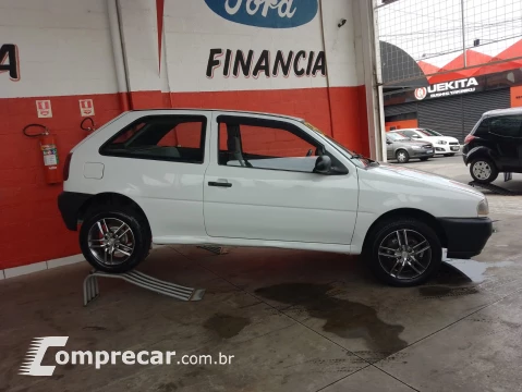 Volkswagen Gol 1.0 2 portas